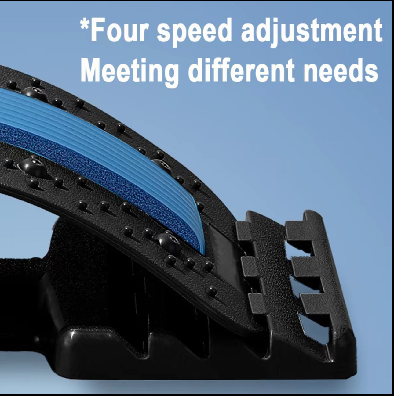 Portable Back Stretching  Posture Corrector