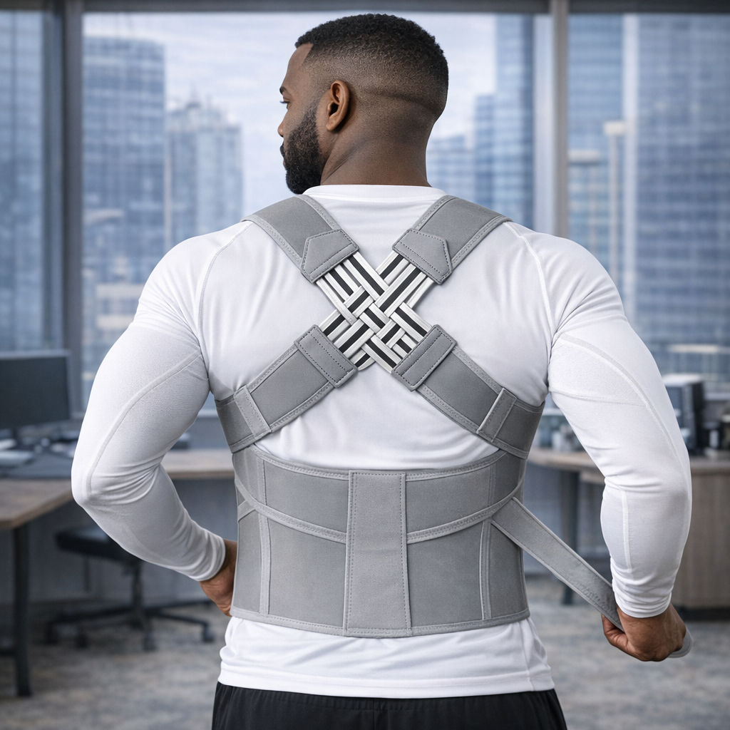MYNDSET Posture Corrector