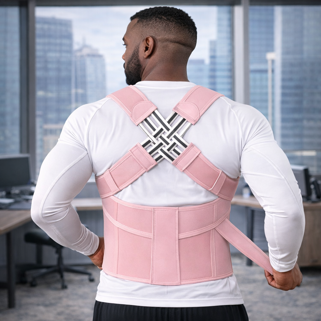MYNDSET Posture Corrector