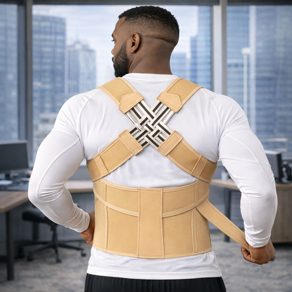 MYNDSET Posture Corrector