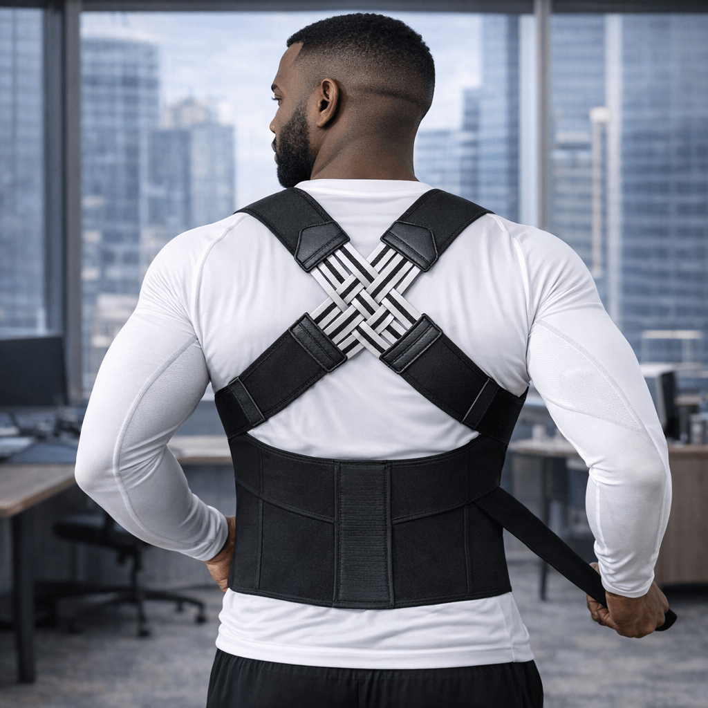 MYNDSET Posture Corrector