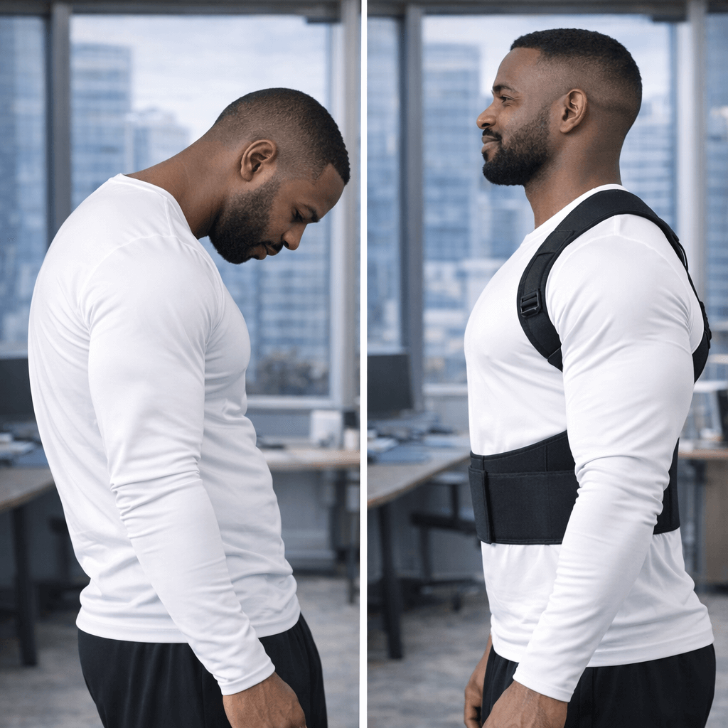 MYNDSET Posture Corrector