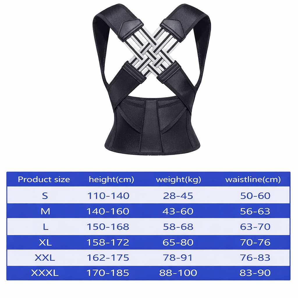 MYNDSET Posture Corrector